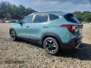 ✅ 2025 Kia Seltos EX • VIN: KNDER2AA9S7693952 • Lot: 66363715. Listed on Copart with 9,858 mi. Free auction sales archive from the USA and detailed vehicle history report at DreamBid. Image 2.