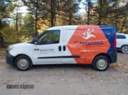 ✅ 2021 Ram ProMaster City Cargo Tradesman • VIN: ZFBHRFAB5M6T57756 • Lot: 43618664. Listed on IAAI with 70,292 mi. Free auction sales archive from the USA and detailed vehicle history report at DreamBid. Image 14.