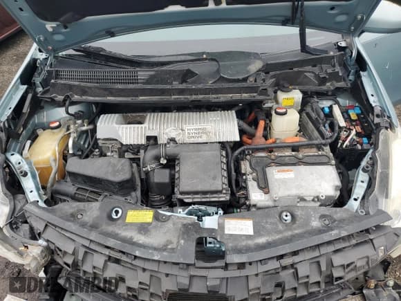 ✅ 2015 Toyota Prius Two • VIN: JTDZN3EU5FJ024254 • Lot: 68666095. Listed on Copart with 146,803 mi. Free auction sales archive from the USA and detailed vehicle history report at DreamBid. Image 11.