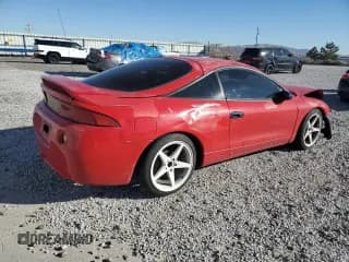 ✅ 1999 Mitsubishi Eclipse RS • VIN: 4A3AK34Y0XE143864 • Лот: 83334494. Опубликован ранее на Copart с пробегом 275 714 миль. Бесплатный доступ к архиву аукционных продаж из США и подробный отчёт об истории автомобиля на DreamBid. Изображение 3.