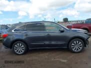 ✅ 2016 Acura MDX Technology • VIN: 5FRYD4H44GB005900 • Lot: 43465068. Listed on IAAI with 125,036 mi. Free auction sales archive from the USA and detailed vehicle history report at DreamBid. Image 14.