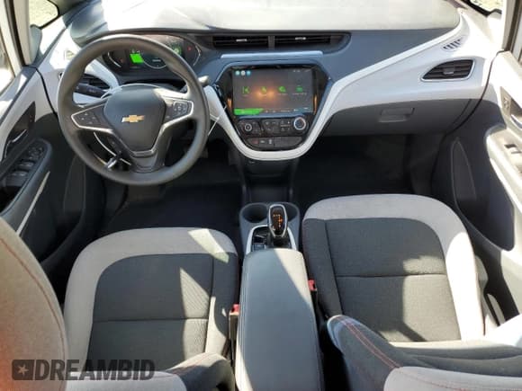 ✅ 2017 Chevrolet Bolt EV LT • VIN: 1G1FW6S07H4174945 • Lot: 53530515. Wystawiony na Copart z przebiegiem 145 880 mil. Bezpłatny archiwum sprzedaży aukcyjnych z USA i szczegółowy raport historii pojazdu na DreamBid. Zdjęcie 8.