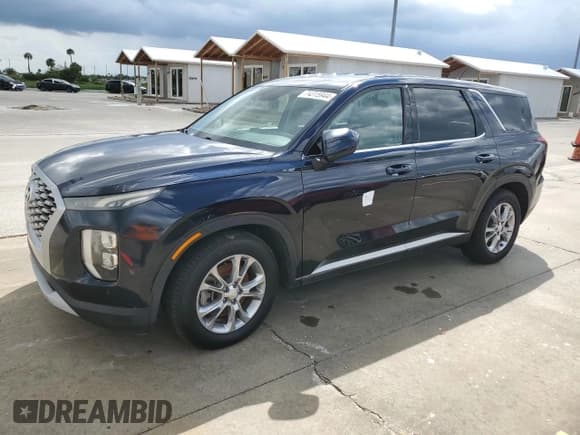 ✅ 2020 Hyundai Palisade SE • VIN: KM8R14HE8LU045210 • Лот: 74315944. Опубликован ранее на Copart с пробегом Не указан. Бесплатный доступ к архиву аукционных продаж из США и подробный отчёт об истории автомобиля на DreamBid. Изображение 1.