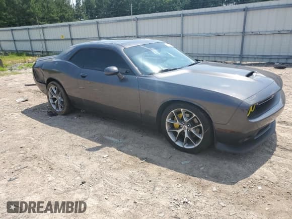 ✅ 2023 Dodge Challenger GT • VIN: 2C3CDZJG3PH574877 • Lot: 62136735. Wystawiony na Copart z przebiegiem 43 415 mil. Bezpłatny archiwum sprzedaży aukcyjnych z USA i szczegółowy raport historii pojazdu na DreamBid. Zdjęcie 4.