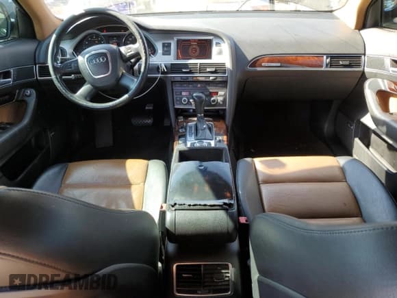 ✅ 2009 Audi A6 Prestige • VIN: WAUWG74F19N049198 • Lot: 74924034. Wystawiony na Copart z przebiegiem 179 070 mil. Bezpłatny archiwum sprzedaży aukcyjnych z USA i szczegółowy raport historii pojazdu na DreamBid. Zdjęcie 8.