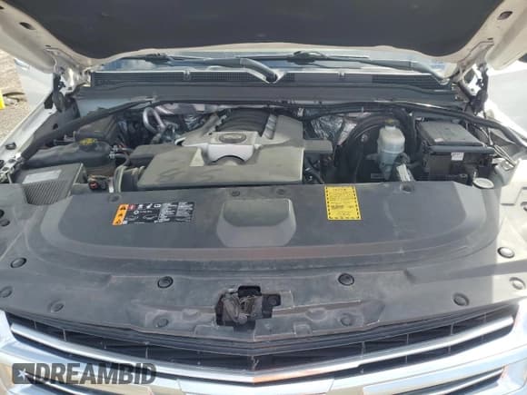 ✅ 2017 Cadillac Escalade Platinum • VIN: 1GYS3DKJ8HR358395 • Lot: 91476905. Listed on Copart with 107,648 mi. Free auction sales archive from the USA and detailed vehicle history report at DreamBid. Image 12.