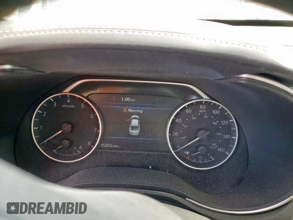 ✅ 2016 Nissan Maxima SL • VIN: 1N4AA6AP8GC436870 • Lot: 91813665. Listed on Copart with 95,203 mi. Free auction sales archive from the USA and detailed vehicle history report at DreamBid. Image 9.