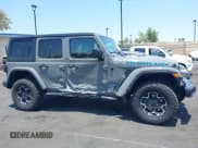 ✅ 2023 Jeep Wrangler Rubicon • VIN: 1C4JJXR64PW700323 • Лот: 42407681. Опубликован ранее на IAAI с пробегом 21 034 миль. Бесплатный доступ к архиву аукционных продаж из США и подробный отчёт об истории автомобиля на DreamBid. Изображение 6.