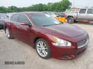 ✅ 2010 Nissan Maxima SV • VIN: 1N4AA5APXAC824698 • Лот: 42467032. Опубликован ранее на IAAI с пробегом 215 731 миль. Бесплатный доступ к архиву аукционных продаж из США и подробный отчёт об истории автомобиля на DreamBid. Изображение 1.