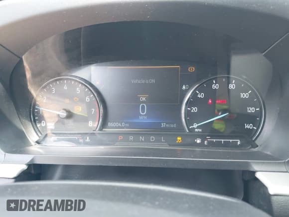 ✅ 2022 Ford Explorer XLT • VIN: 1FMSK7DH6NGC08809 • Лот: 43193913. Опубликован ранее на IAAI с пробегом 86 004 миль. Бесплатный доступ к архиву аукционных продаж из США и подробный отчёт об истории автомобиля на DreamBid. Изображение 7.