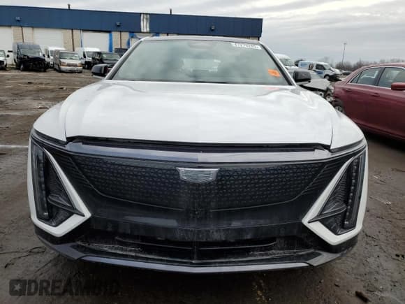 ✅ 2025 Cadillac LYRIQ Sport • VIN: 1GYKPURLXSZ301649 • Лот: 47276285. Опубликован ранее на Copart с пробегом 230 миль. Бесплатный доступ к архиву аукционных продаж из США и подробный отчёт об истории автомобиля на DreamBid. Изображение 5.