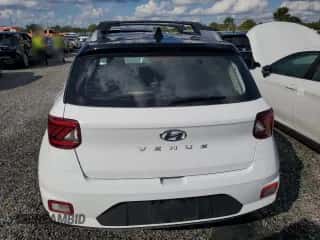 2022 Hyundai Venue SEL с VIN KMHRC8A35NU140255, выставлен на аукционе Copart как лот 74215444 с пробегом Не указан миль и Списание • Salvage title. История ставок и продаж доступна на DreamBid. Изображение 6.