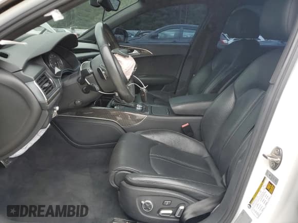 ✅ 2016 Audi S6 Prestige • VIN: WAUH2AFC3GN180945 • Lot: 69387165. Listed on Copart with Not provided. Free auction sales archive from the USA and detailed vehicle history report at DreamBid. Image 7.
