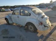 ✅ 1975 Volkswagen Beetle • VIN: 1342531579 • Lot: 46537415. Wystawiony na Copart z przebiegiem 48 724 mil. Bezpłatny archiwum sprzedaży aukcyjnych z USA i szczegółowy raport historii pojazdu na DreamBid. Zdjęcie 2.