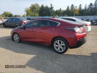 ✅ 2018 Chevrolet Volt Premier • VIN: 1G1RB6S55JU131232 • Lot: 72376454. Wystawiony na Copart z przebiegiem 133 441 mil. Bezpłatny archiwum sprzedaży aukcyjnych z USA i szczegółowy raport historii pojazdu na DreamBid. Zdjęcie 2.