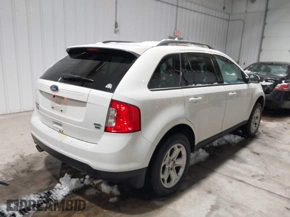 ✅ 2013 Ford Edge SEL • VIN: 2FMDK4JCXDBC46825 • Лот: 43885338. Опубликован ранее на IAAI с пробегом 238 821 миль. Бесплатный доступ к архиву аукционных продаж из США и подробный отчёт об истории автомобиля на DreamBid. Изображение 4.