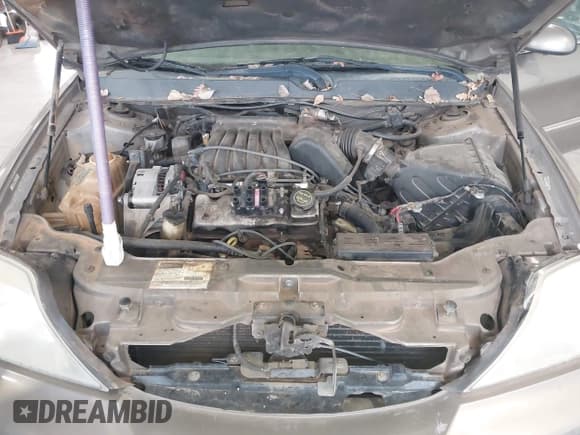✅ 2002 Mercury Sable GS • VIN: 1MEFM50U62G621153 • Lot: 42127554. Listed on IAAI with 159,053 mi. Free auction sales archive from the USA and detailed vehicle history report at DreamBid. Image 10.