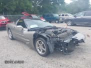 ✅ 2000 Chevrolet Corvette • VIN: 1G1YY22G4Y5111398 • Лот: 42912784. Опубликован ранее на IAAI с пробегом 82 769 миль. Бесплатный доступ к архиву аукционных продаж из США и подробный отчёт об истории автомобиля на DreamBid. Изображение 1.