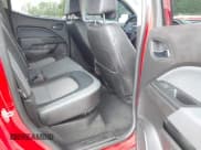 ✅ 2018 Chevrolet Colorado 2WD Z71 • VIN: 1GCGSDEN5J1224056 • Лот: 43413547. Опубликован ранее на IAAI с пробегом 116 119 миль. Бесплатный доступ к архиву аукционных продаж из США и подробный отчёт об истории автомобиля на DreamBid. Изображение 8.