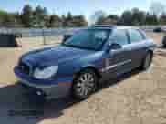 2003 Hyundai Sonata GLS с VIN KMHWF35H13A744130, выставлен на аукционе Copart как лот 52763405 с пробегом 82 810 миль миль и Списание • Salvage title. История ставок и продаж доступна на DreamBid. Изображение 1.