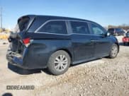 ✅ 2017 Honda Odyssey SE • VIN: 5FNRL5H30HB005741 • Lot: 91788145. Listed on Copart with 83,395 mi. Free auction sales archive from the USA and detailed vehicle history report at DreamBid. Image 3.