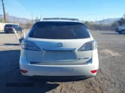 ✅ 2012 Lexus RX 350 • VIN: 2T2BK1BA5CC153333 • Lot: 43504920. Listed on IAAI with 157,112 mi. Free auction sales archive from the USA and detailed vehicle history report at DreamBid. Image 17.