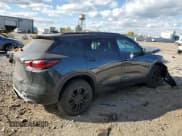 ✅ 2020 Chevrolet Blazer LT • VIN: 3GNKBHRS3LS607973 • Lot: 90854295. Listed on Copart with 112,010 mi. Free auction sales archive from the USA and detailed vehicle history report at DreamBid. Image 3.