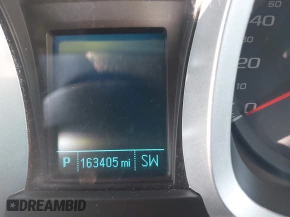 ✅ 2014 Chevrolet Equinox LTZ • VIN: 1GNFLHEK7EZ112220 • Лот: 43034044. Опубликован ранее на IAAI с пробегом 163 405 миль. Бесплатный доступ к архиву аукционных продаж из США и подробный отчёт об истории автомобиля на DreamBid. Изображение 7.