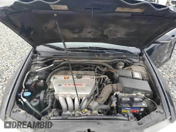 ✅ 2007 Acura TSX Navi • VIN: JH4CL96957C017138 • Lot: 81821915. Listed on Copart with 282,688 mi. Free auction sales archive from the USA and detailed vehicle history report at DreamBid. Image 11.