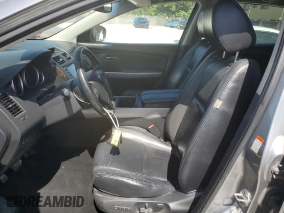 ✅ 2010 Mazda CX-9 Sport • VIN: JM3TB2MA6A0210813 • Lot: 55252165. Listed on Copart with 208,868 mi. Free auction sales archive from the USA and detailed vehicle history report at DreamBid. Image 8.