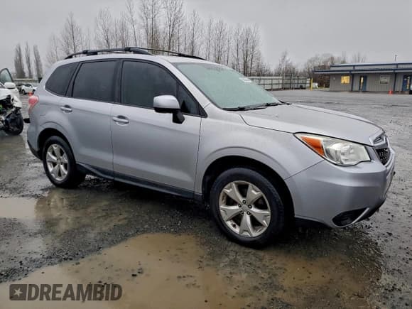 ✅ 2014 Subaru Forester Premium • VIN: JF2SJAEC2EH400781 • Lot: 95682005. Wystawiony na Copart z przebiegiem 128 247 mil. Bezpłatny archiwum sprzedaży aukcyjnych z USA i szczegółowy raport historii pojazdu na DreamBid. Zdjęcie 4.