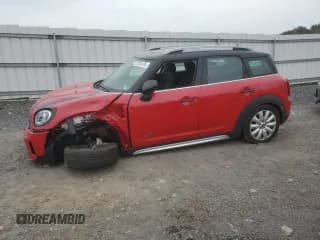 ✅ 2022 MINI Countryman Cooper S • VIN: WMZ83BR09N3N86535 • Lot: 81814125. Wystawiony na Copart z przebiegiem 12 608 mil. Bezpłatny archiwum sprzedaży aukcyjnych z USA i szczegółowy raport historii pojazdu na DreamBid. Zdjęcie 1.