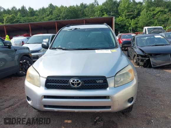 ✅ 2007 Toyota RAV4 • VIN: JTMZK33V176003510 • Lot: 42402349. Listed on IAAI with 154,106 mi. Free auction sales archive from the USA and detailed vehicle history report at DreamBid. Image 12.