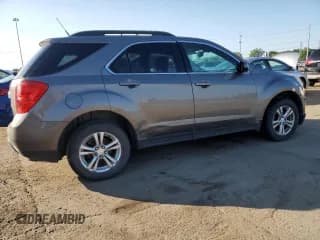 ✅ 2011 Chevrolet Equinox 1LT • VIN: 2CNALDEC0B6221240 • Лот: 70347424. Опубликован ранее на Copart с пробегом 139 673 миль. Бесплатный доступ к архиву аукционных продаж из США и подробный отчёт об истории автомобиля на DreamBid. Изображение 3.