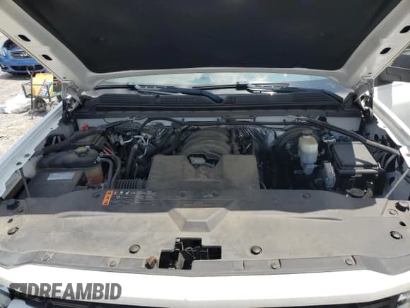 ✅ 2017 Chevrolet Silverado 1500 Custom • VIN: 1GCRCPEH8HZ364776 • Lot: 63653205. Wystawiony na Copart z przebiegiem 117 397 mil. Bezpłatny archiwum sprzedaży aukcyjnych z USA i szczegółowy raport historii pojazdu na DreamBid. Zdjęcie 11.