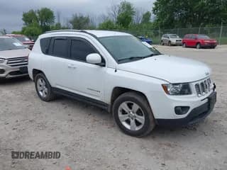 ✅ 2017 Jeep Compass High Altitude • VIN: 1C4NJDEB8HD191305 • Лот: 42491190. Опубликован ранее на IAAI с пробегом 100 999 миль. Бесплатный доступ к архиву аукционных продаж из США и подробный отчёт об истории автомобиля на DreamBid. Изображение 1.