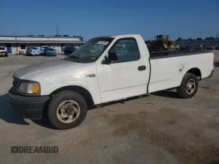 ✅ 2002 Ford F-150 XL • VIN: 1FTRF17262NA09231 • Lot: 71091285. Listed on Copart with Not provided. Free auction sales archive from the USA and detailed vehicle history report at DreamBid. Image 1.
