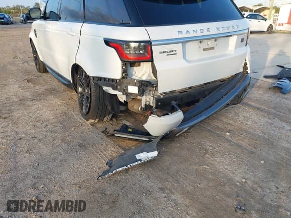 ✅ 2019 Land Rover Range Rover Sport HSE • VIN: SALWR2RU8KA873244 • Lot: 41216318. Listed on IAAI with 69,503 mi. Free auction sales archive from the USA and detailed vehicle history report at DreamBid. Image 6.