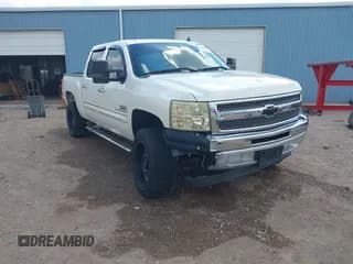 ✅ 2013 Chevrolet Silverado 1500 LT • VIN: 3GCPCSE02DG172235 • Lot: 43206307. Listed on IAAI with 96,944 mi. Free auction sales archive from the USA and detailed vehicle history report at DreamBid. Image 1.