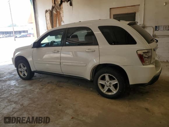 ✅ 2005 Chevrolet Equinox LT • VIN: 2CNDL73F056155661 • Лот: 66954485. Опубликован ранее на Copart с пробегом 248 288 миль. Бесплатный доступ к архиву аукционных продаж из США и подробный отчёт об истории автомобиля на DreamBid. Изображение 2.