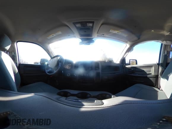 ✅ 2018 Ram 1500 Tradesman • VIN: 1C6RR7KT9JS113486 • Lot: 41360550. Listed on IAAI with 127,332 mi. Free auction sales archive from the USA and detailed vehicle history report at DreamBid. Image 19.