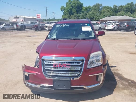 ✅ 2016 GMC Terrain SLE • VIN: 2GKFLNE34G6220460 • Lot: 42573360. Wystawiony na IAAI z przebiegiem 128 567 mil. Bezpłatny archiwum sprzedaży aukcyjnych z USA i szczegółowy raport historii pojazdu na DreamBid. Zdjęcie 12.
