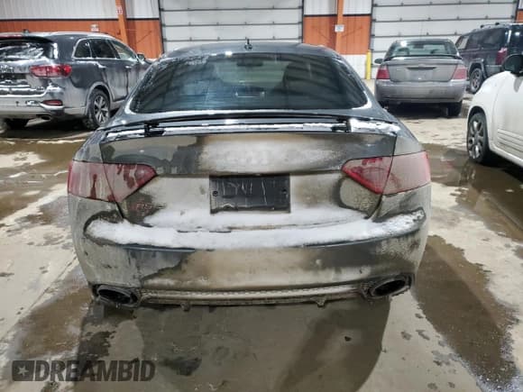 ✅ 2013 Audi RS 5 • VIN: WUAC6BFR6DA902698 • Lot: 44337465. Listed on Copart with 182,442 mi. Free auction sales archive from the USA and detailed vehicle history report at DreamBid. Image 6.