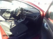 ✅ 2014 Nissan Sentra S • VIN: 3N1AB7AP4EL683840 • Lot: 37459096. Listed on IAAI with 173,165 mi. Free auction sales archive from the USA and detailed vehicle history report at DreamBid. Image 5.