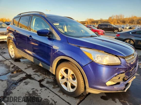 ✅ 2014 Ford Escape SE • VIN: 1FMCU9G94EUD24820 • Лот: 91431775. Опубликован ранее на Copart с пробегом 226 331 миль. Бесплатный доступ к архиву аукционных продаж из США и подробный отчёт об истории автомобиля на DreamBid. Изображение 4.