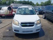 ✅ 2009 Chevrolet Aveo 1LT • VIN: KL1TD56E79B306087 • Lot: 42839385. Listed on IAAI with 151,681 mi. Free auction sales archive from the USA and detailed vehicle history report at DreamBid. Image 12.