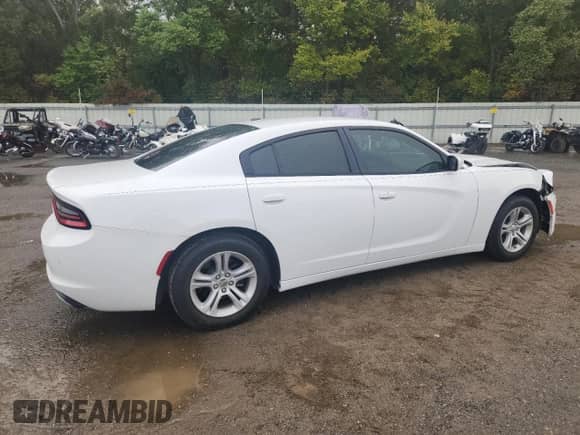 2016 Dodge Charger SE с VIN 2C3CDXBG8GH103682, выставлен на аукционе Copart как лот 89450085 с пробегом 112 968 миль миль и Списание • Salvage title. История ставок и продаж доступна на DreamBid. Изображение 3.