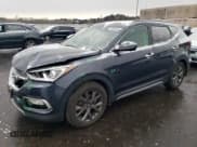 ✅ 2017 Hyundai Santa Fe Ultimate • VIN: 5XYZW4LA8HG486631 • Лот: 37935344. Опубликован ранее на Copart с пробегом 100 898 миль. Бесплатный доступ к архиву аукционных продаж из США и подробный отчёт об истории автомобиля на DreamBid. Изображение 1.