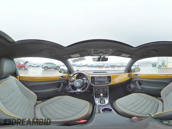 ✅ 2017 Volkswagen Beetle 1.8T Dune • VIN: 3VWS17AT6HM629551 • Lot: 84044304. Listed on Copart with Not provided. Free auction sales archive from the USA and detailed vehicle history report at DreamBid. Image 15.