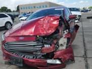 ✅ 2018 Ford Fusion SE • VIN: 3FA6P0T9XJR273020 • Lot: 70458645. Listed on Copart with 121,559 mi. Free auction sales archive from the USA and detailed vehicle history report at DreamBid. Image 13.